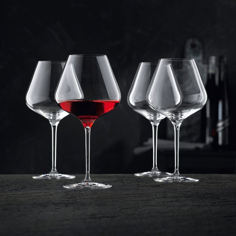 Бокалы Nachtmann на длинной ножке